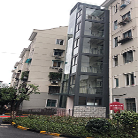 临汾路375弄1号楼 