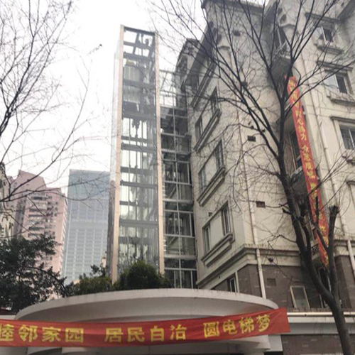 静安区新福康里 