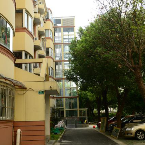 静安区闻喜路555弄 