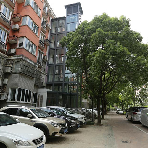 杨浦区仁德路 